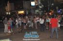 Marcha por repudios a la DPEC