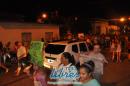 Marcha por repudios a la DPEC