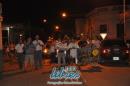 Marcha por repudios a la DPEC