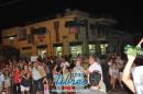 Marcha por repudios a la DPEC