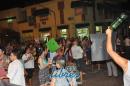 Marcha por repudios a la DPEC