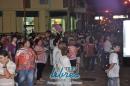 Marcha por repudios a la DPEC