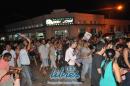 Marcha por repudios a la DPEC