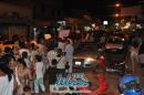 Marcha por repudios a la DPEC