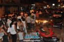 Marcha por repudios a la DPEC