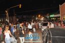 Marcha por repudios a la DPEC