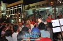 Marcha por repudios a la DPEC
