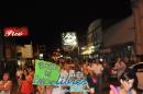 Marcha por repudios a la DPEC