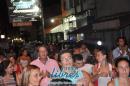 Marcha por repudios a la DPEC