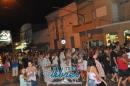 Marcha por repudios a la DPEC