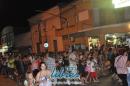 Marcha por repudios a la DPEC