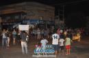 Marcha por repudios a la DPEC