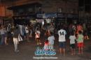 Marcha por repudios a la DPEC