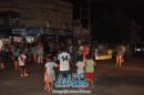 Marcha por repudios a la DPEC