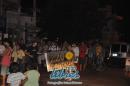 Marcha por repudios a la DPEC