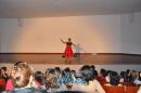 lbum de fotos de la gala show de Pili Rubi y Bollywood Dance