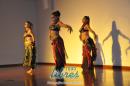 lbum de fotos de la gala show de Pili Rubi y Bollywood Dance