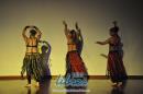 lbum de fotos de la gala show de Pili Rubi y Bollywood Dance