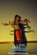 lbum de fotos de la gala show de Pili Rubi y Bollywood Dance