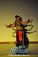 lbum de fotos de la gala show de Pili Rubi y Bollywood Dance