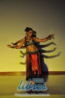 lbum de fotos de la gala show de Pili Rubi y Bollywood Dance