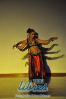 lbum de fotos de la gala show de Pili Rubi y Bollywood Dance