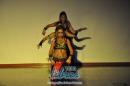 lbum de fotos de la gala show de Pili Rubi y Bollywood Dance