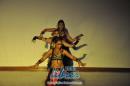lbum de fotos de la gala show de Pili Rubi y Bollywood Dance