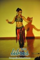 lbum de fotos de la gala show de Pili Rubi y Bollywood Dance