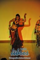 lbum de fotos de la gala show de Pili Rubi y Bollywood Dance