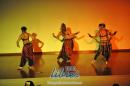 lbum de fotos de la gala show de Pili Rubi y Bollywood Dance