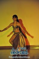lbum de fotos de la gala show de Pili Rubi y Bollywood Dance