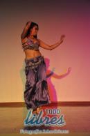 lbum de fotos de la gala show de Pili Rubi y Bollywood Dance