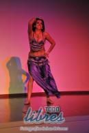 lbum de fotos de la gala show de Pili Rubi y Bollywood Dance