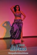 lbum de fotos de la gala show de Pili Rubi y Bollywood Dance