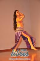 lbum de fotos de la gala show de Pili Rubi y Bollywood Dance