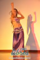 lbum de fotos de la gala show de Pili Rubi y Bollywood Dance