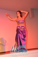 lbum de fotos de la gala show de Pili Rubi y Bollywood Dance