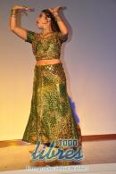 lbum de fotos de la gala show de Pili Rubi y Bollywood Dance