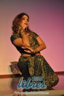 lbum de fotos de la gala show de Pili Rubi y Bollywood Dance