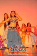 lbum de fotos de la gala show de Pili Rubi y Bollywood Dance