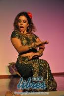 lbum de fotos de la gala show de Pili Rubi y Bollywood Dance