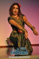 lbum de fotos de la gala show de Pili Rubi y Bollywood Dance