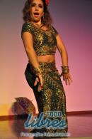 lbum de fotos de la gala show de Pili Rubi y Bollywood Dance