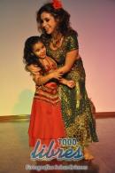 lbum de fotos de la gala show de Pili Rubi y Bollywood Dance