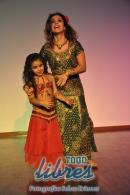 lbum de fotos de la gala show de Pili Rubi y Bollywood Dance