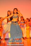 lbum de fotos de la gala show de Pili Rubi y Bollywood Dance