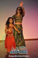 lbum de fotos de la gala show de Pili Rubi y Bollywood Dance