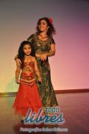 lbum de fotos de la gala show de Pili Rubi y Bollywood Dance