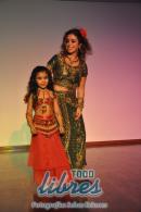 lbum de fotos de la gala show de Pili Rubi y Bollywood Dance